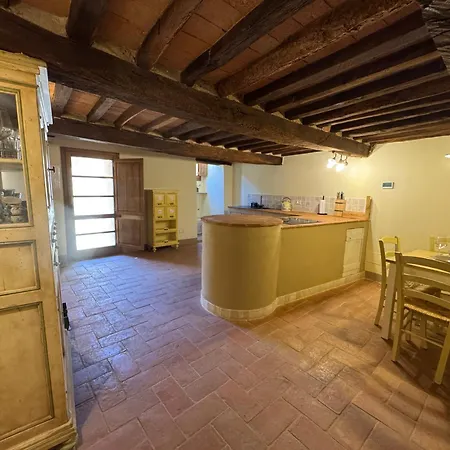 Apartament Le Ripe Di