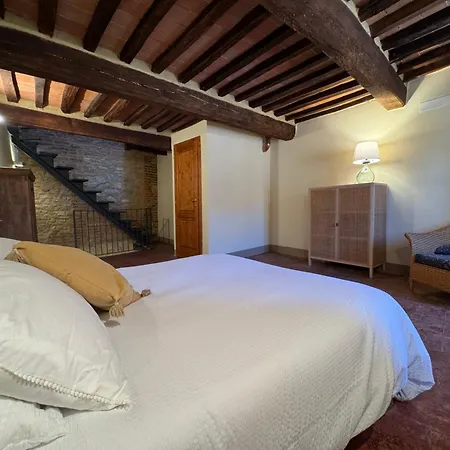 Apartament Le Ripe Di