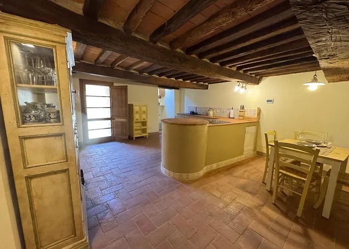 Apartament Le Ripe Di