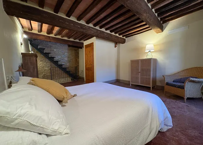Apartament Le Ripe Di