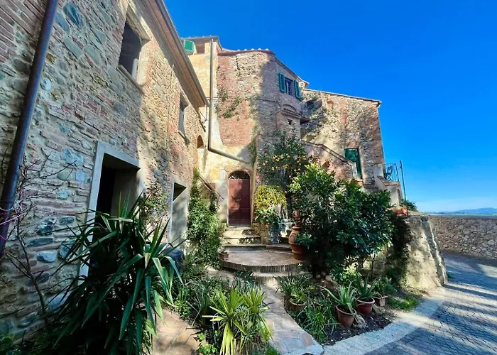 Apartament Le Ripe Di