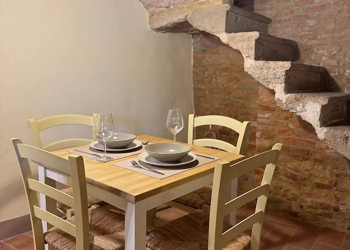 Apartament Le Ripe Di *